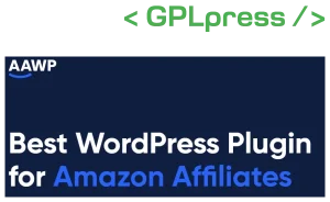 AAWP – AAWP Amazon Affiliate WordPress Plugin