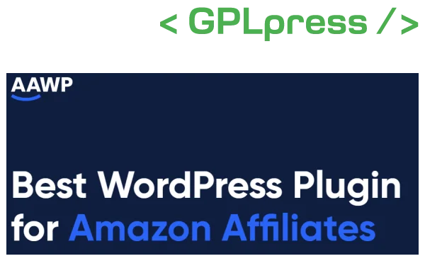 AAWP – AAWP Amazon Affiliate WordPress Plugin