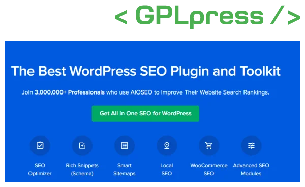 All In One SEO Pack Pro