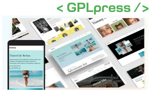 Anariel Design – Bricksy WordPress Block Theme