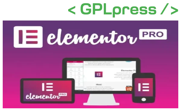 Elementor Pro – Live Page Builder For WordPress